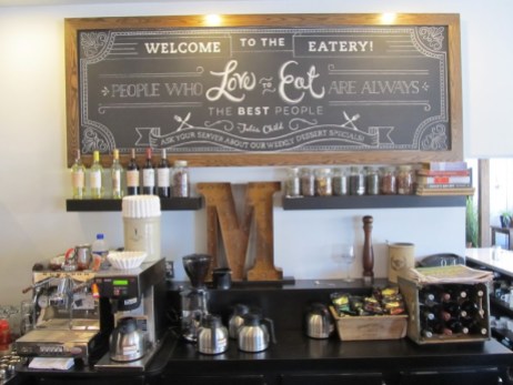 Love to Eat-marion eatery